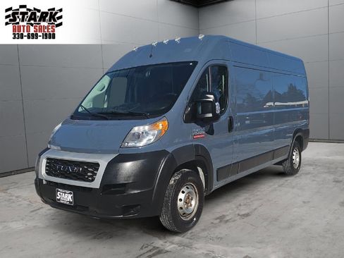 Used 2019 RAM ProMaster 2500 image 1