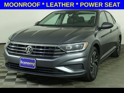 Used 2021 Volkswagen Jetta SEL