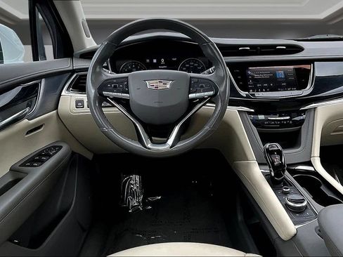 Certified 2024 Cadillac XT6 Premium Luxury w/ Technology Package AWD/4WD image 8