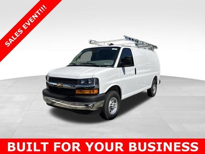New 2025 Chevrolet Express 2500