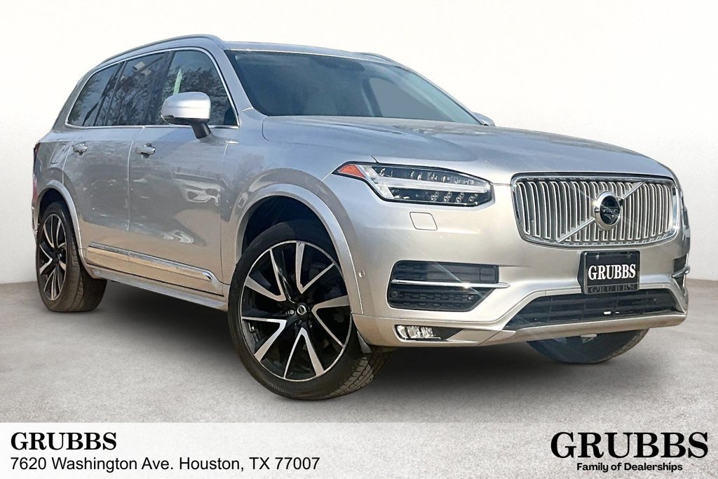 Used 2018 Volvo XC90 T6 Inscription w/ Convenience Package AWD/4WD image 1