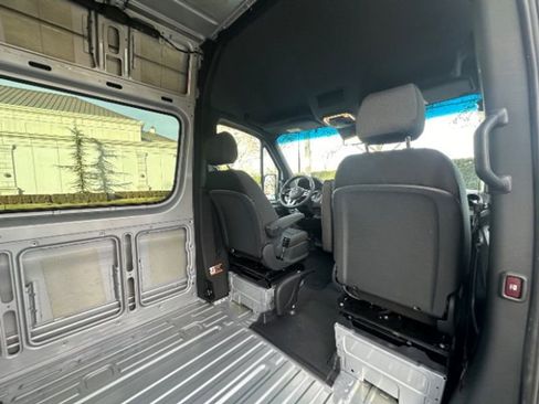 Used 2023 Mercedes-Benz Sprinter 3500 w/ Parking Package image 26