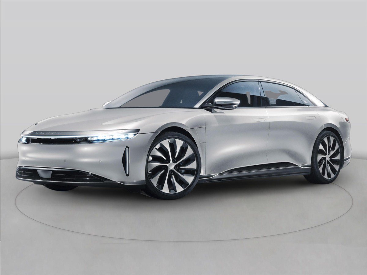 Used 2023 Lucid Air Grand Touring AWD/4WD image 1