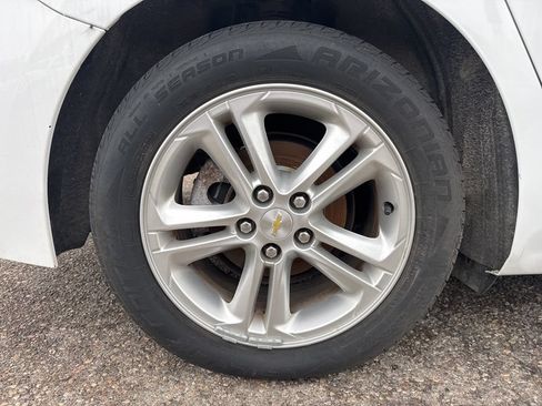 Used 2016 Chevrolet Cruze LT FWD image 25