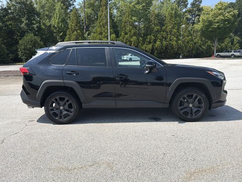 Certified 2024 Toyota RAV4 Adventure AWD/4WD image 28