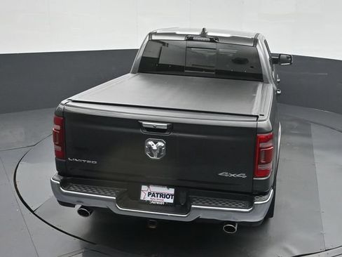 Used 2022 RAM 1500 Limited AWD/4WD image 37
