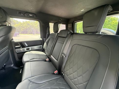 Used 2025 Mercedes-Benz G 63 AMG 4MATIC image 16