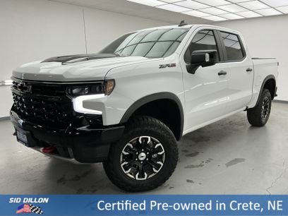 Used 2024 Chevrolet Silverado 1500 ZR2