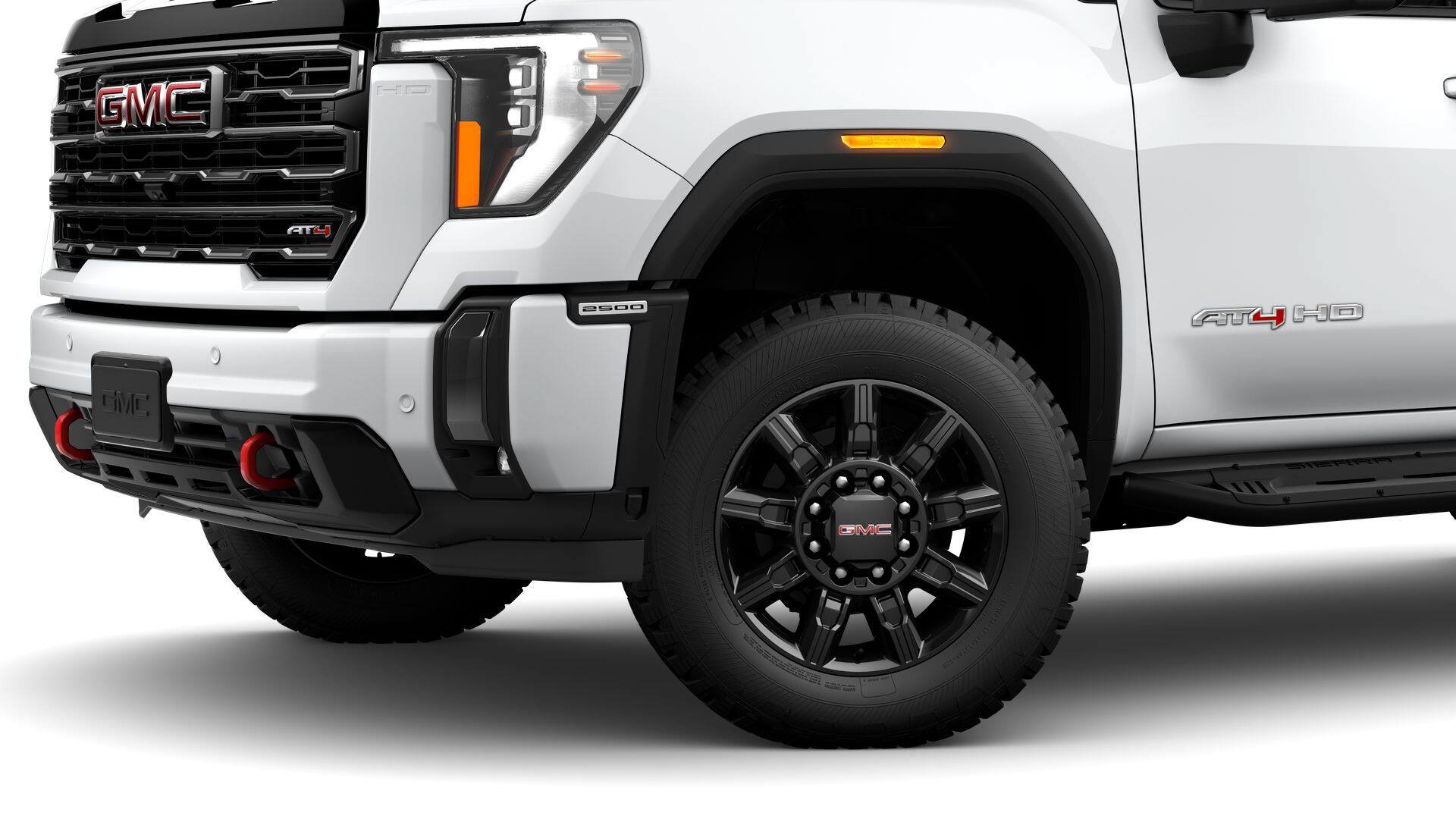 New 2026 GMC Sierra 2500 AT4 w/ AT4 Preferred Package AWD/4WD image 34