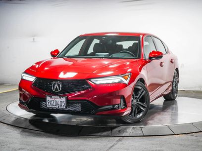 Used 2025 Acura Integra A-Spec