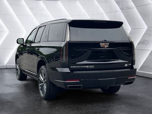 New 2026 Cadillac Escalade Sport w/ Touring Package AWD/4WD image 4