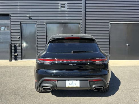 New 2026 Porsche Macan image 9