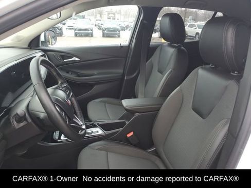 Used 2024 Buick Encore GX Preferred image 7