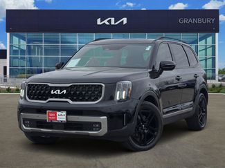 Certified 2023 Kia Telluride SX X-Line video 1