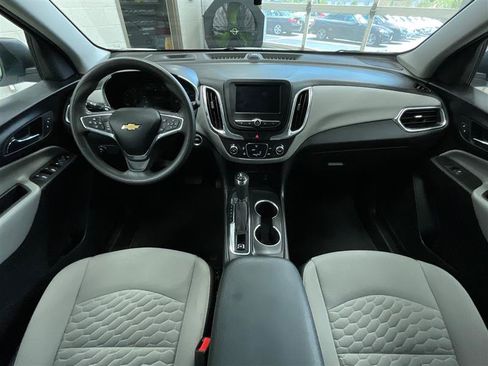 Used 2021 Chevrolet Equinox LS w/ LPO, Cargo Package FWD image 23