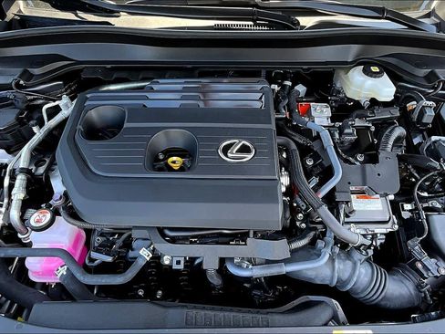 Used 2025 Lexus UX 300h FWD w/ Accessory Package (Z1) image 29