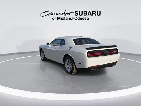 Used 2023 Dodge Challenger SXT RWD image 6
