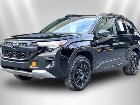 Certified 2026 Subaru Forester Wilderness AWD/4WD image 3