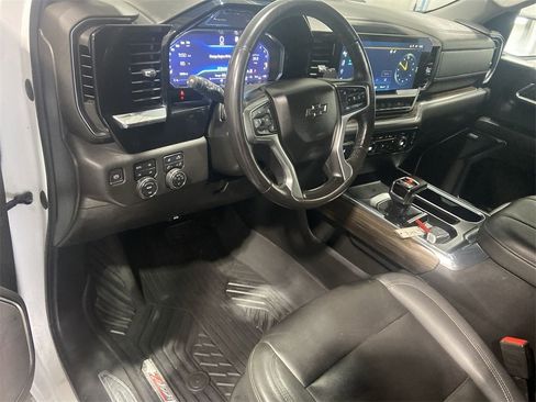 Used 2023 Chevrolet Silverado 1500 RST w/ RST All Star Premium Package image 10