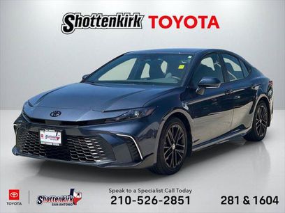 Certified 2026 Toyota Camry SE w/ Convenience Package