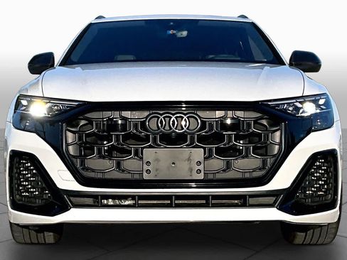 Used 2024 Audi SQ8 Prestige AWD/4WD image 4