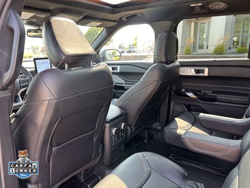 Certified 2023 Ford Explorer ST w/ Equipment Group 401A AWD/4WD image 15