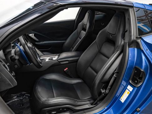 Used 2014 Chevrolet Corvette Stingray Coupe w/ 3LT Preferred Equipment Group RWD image 20
