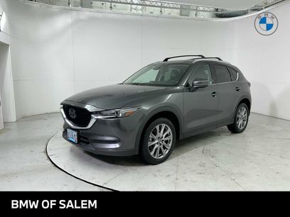 Used 2019 MAZDA CX-5 Grand Touring Reserve