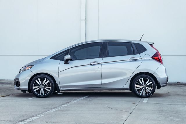 Used 2018 Honda Fit EX image 38
