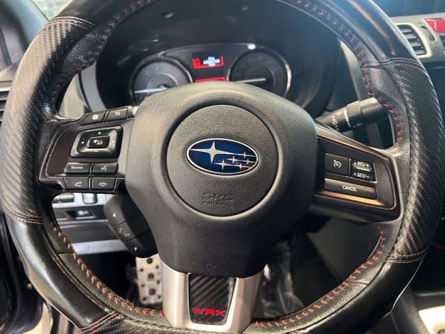 Used 2017 Subaru WRX Premium AWD/4WD image 16