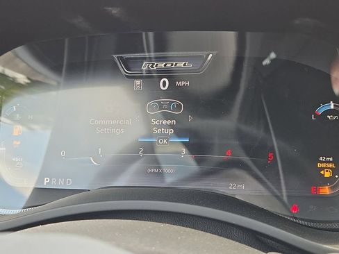 New 2025 RAM 2500 Rebel w/ Rebel Level 2 Equipment Group AWD/4WD image 21