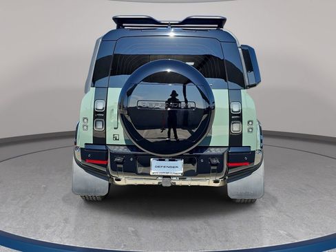 New 2026 Land Rover Defender 110 Trophy Edition AWD/4WD image 6