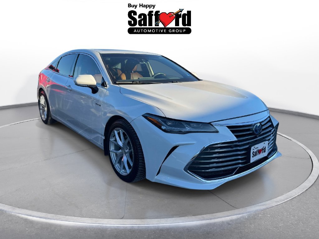 Used 2019 Toyota Avalon Limited w/ Advanced Safety Package FWD image 7