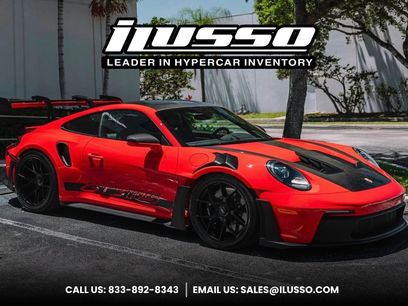 Used 2023 Porsche 911 GT3 RS