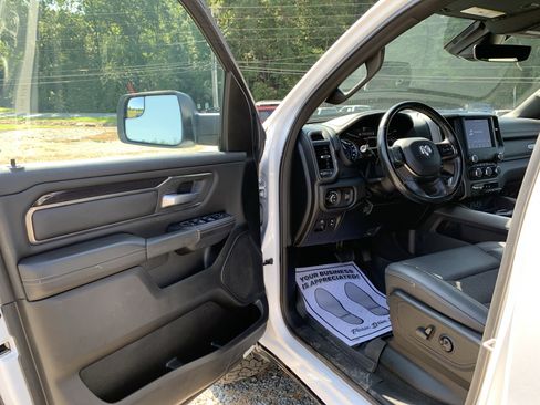 Used 2021 RAM 1500 Rebel w/ Rebel Level 1 Equipment Group AWD/4WD image 18