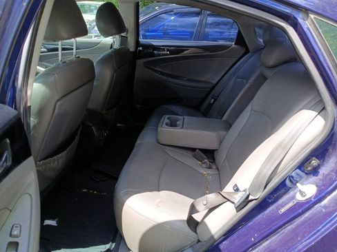 Used 2012 Hyundai Sonata Limited w/ Navigation Pkg FWD image 6