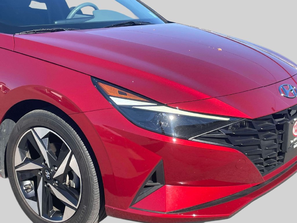 Certified 2023 Hyundai Elantra SEL w/ Convenience Package FWD image 10