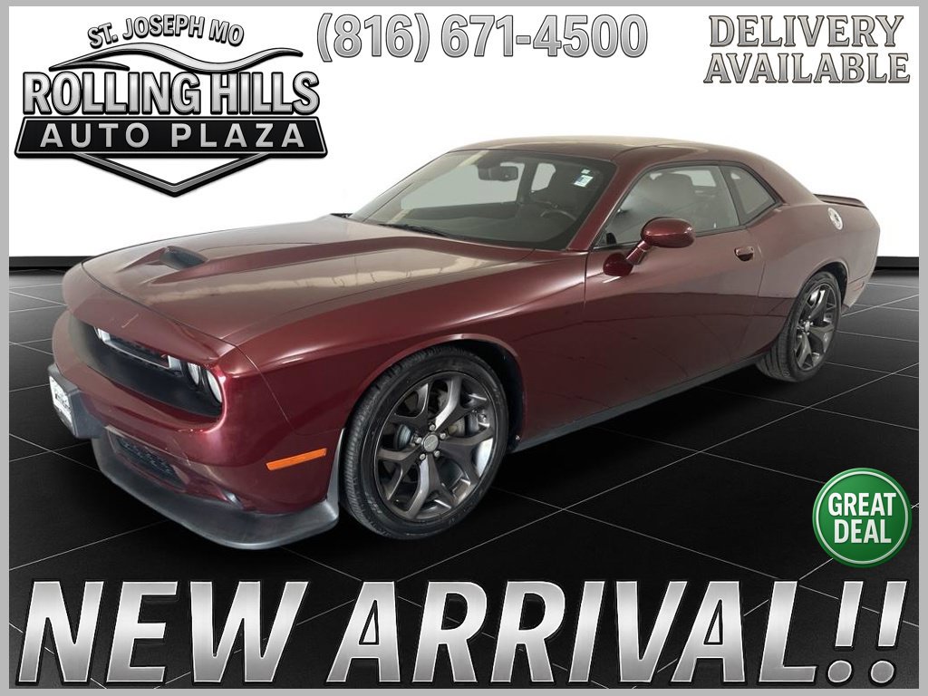 Used 2019 Dodge Challenger R/T RWD 360° Tour