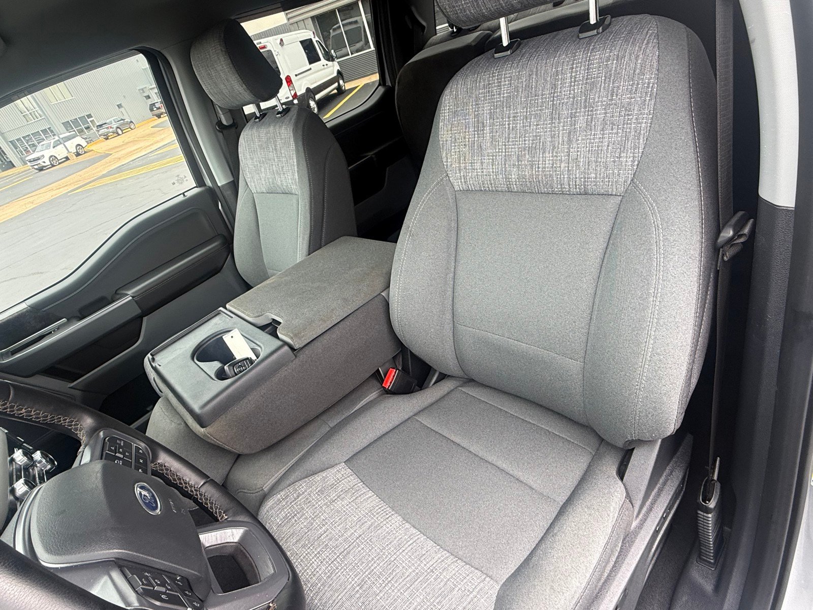 Used 2023 Ford F150 XLT w/ Equipment Group 302A High RWD image 13