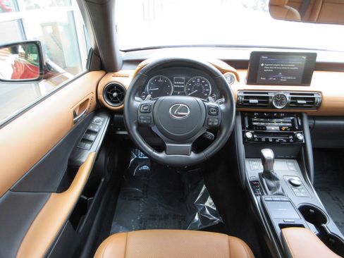 Used 2023 Lexus IS 300 AWD w/ Premium Package image 33