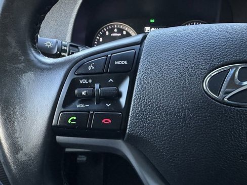 Used 2016 Hyundai Tucson Limited w/ Option Group 03 image 13