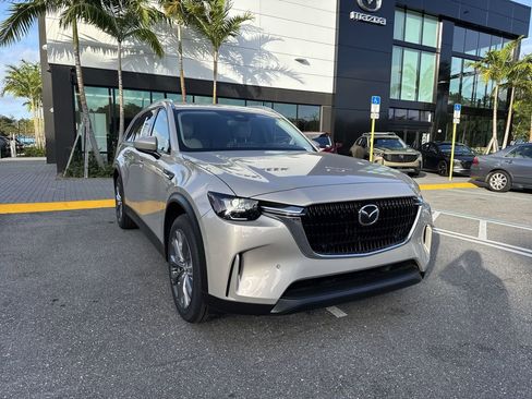 New 2026 MAZDA CX-90 3.3 Turbo w/ Preferred Package image 8