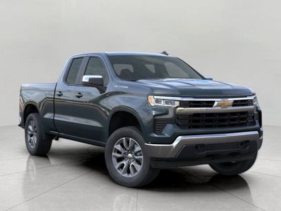 New 2026 Chevrolet Silverado 1500 LT