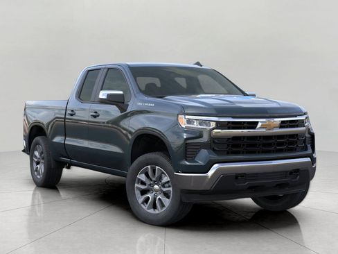 New 2026 Chevrolet Silverado 1500 LT image 1