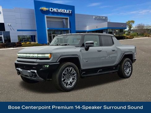 Used 2024 GMC Hummer EV 3X image 4