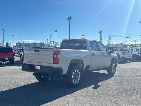 New 2026 Chevrolet Silverado 2500 Custom w/ Custom Value Package image 3