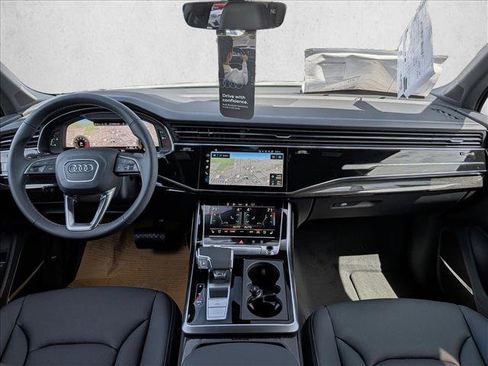 New 2026 Audi Q7 3.0T Premium Plus AWD/4WD image 16