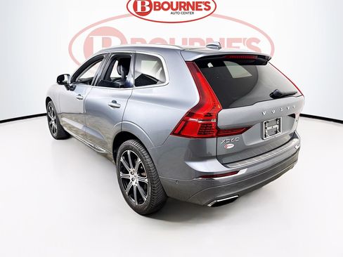 Used 2018 Volvo XC60 T5 Inscription w/ Convenience Package AWD/4WD image 9