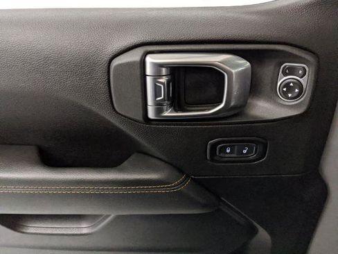 Used 2023 Jeep Wrangler Sahara 4xe image 17