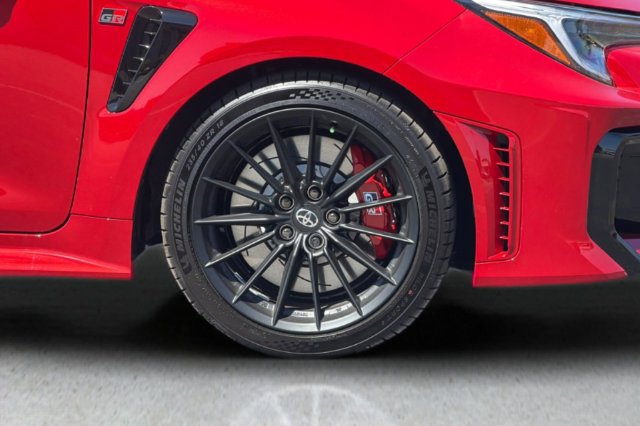 New 2026 Toyota Corolla GR AWD/4WD image 31